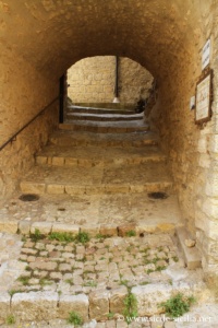 Cortile Bianchi, Gangi