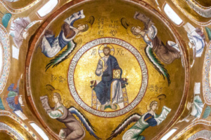 Église Sainte-Marie de l'Amiral (la Martorana)