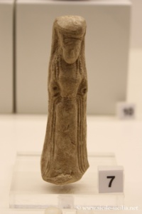 Statuettes votives, Temple R, Baglio Florio, Sélinonte