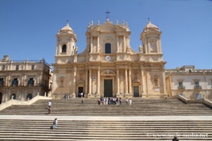 Cathédrale Saint-Nicolas de Noto