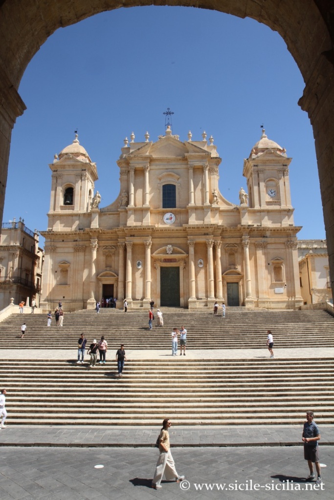 Cathédrale de Noto