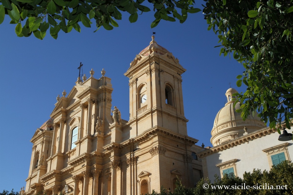 Duomo San Nicolo, Noto
