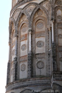 Abside del Duomo di Monreale
