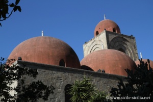 Église Saint-Jean des Ermites à Palerme