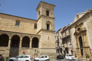 San Tommaso et Anime Sante, Enna, Sicile