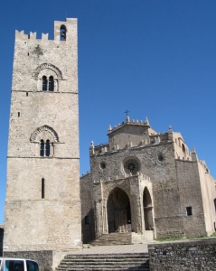 Erice, chiesa madre