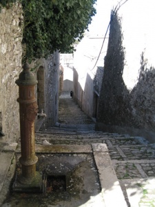 Foto del Centro di Erice