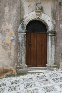 Centro storico Erice