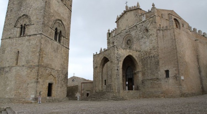 Basilica Matrice, Erice