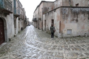 Foto del Centro di Erice