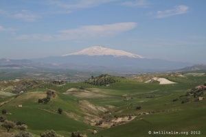 L'Etna : le grand volcan sicilien