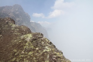 Etna - cratere centrale