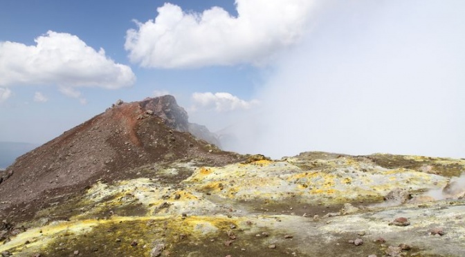 Etna - cratere centrale