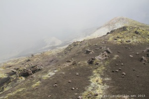 Etna - cratere centrale