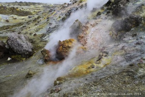 Etna - cratere centrale