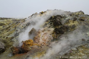 Etna - cratere centrale
