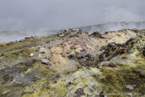 Etna - cratere centrale