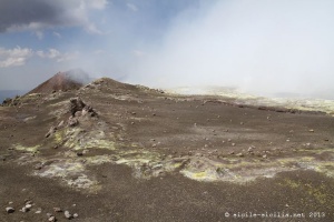 Etna - cratere centrale