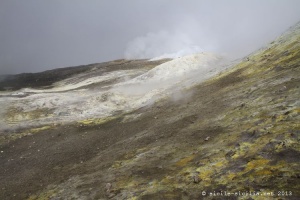 Etna - cratere centrale