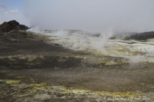 Etna - cratere centrale