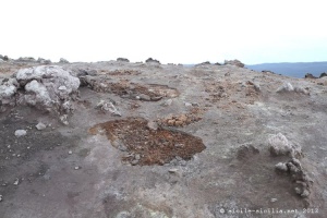 Etna, cratère central