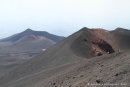 Etna, cratère Monte Frumento Supino