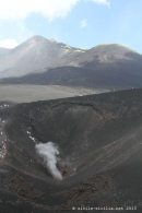 Etna, cratère Monte Frumento Supino