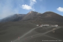 Etna, cratere centrale, bocca nuova