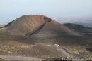 Etna, crateri silvestri