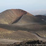 Etna, crateri silvestri