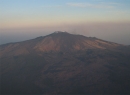 Etna vu du ciel