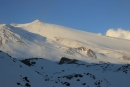 Etna in inverno