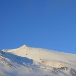 L'Etna in inverno e sci