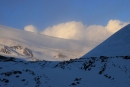 Etna in inverno