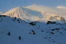 Etna in inverno