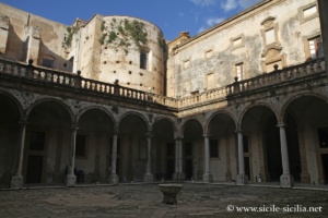 Ancien Collège des jésuites, Sciacca