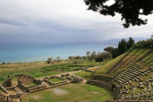 Tindari e la sua laguna