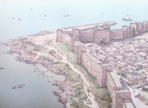 Image fortifications de Lilibeo, Marsala