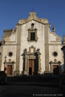 Forza d&#039;agro, chiesa della santissima annunziata