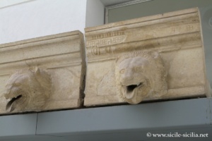 Musée archéologique Salinas de Palerme