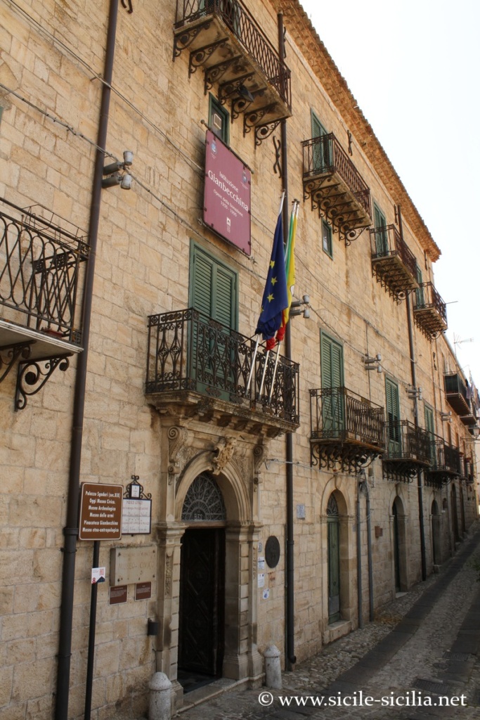 Palais Sgadari de Gangi