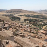 Gangi : un beau village des Madonies