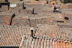 Tetti di Gangi