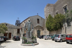 Chiesa del Monte a Gangi