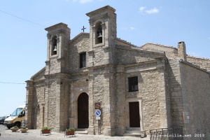 Gangi - Chiesa San Paolo