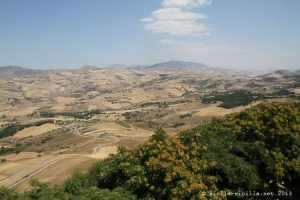 Panorama da Gangi