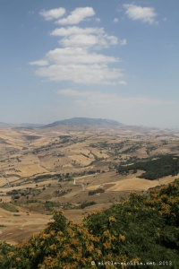 Panorama da Gangi