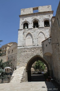 Gangi - torre ventimiglia