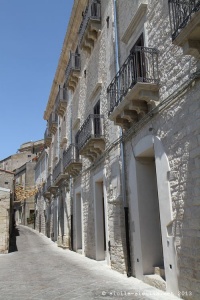 Centro di Gangi in Sicilia