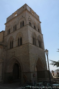 Gangi - Torre civica - Palazzo